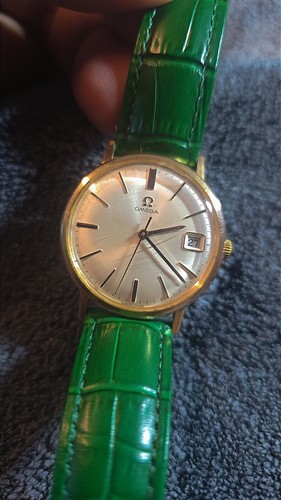Omega vintage calibre 611 - vintage,