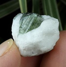 Tourmaline Verte Verdélite
