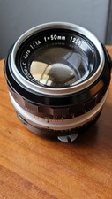 Nikkor-S Auto 50 mm f/1.4