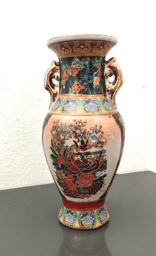 Petit vase japonais - petit,
