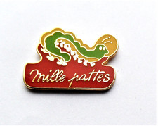 pin's  chenille Mille Pattes