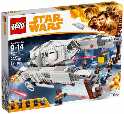 Lego star wars - 75219,
