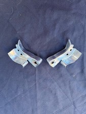 1961 Lincoln Continental Small Peak Front Peak Molding Trim Left & Right