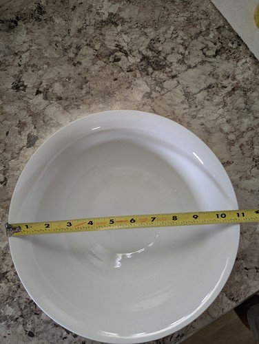 Pillivuyt white porcelain - white,