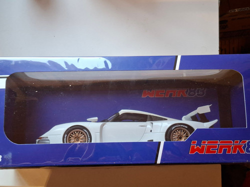 Werk83 porsche 911 - 1/18, gt1