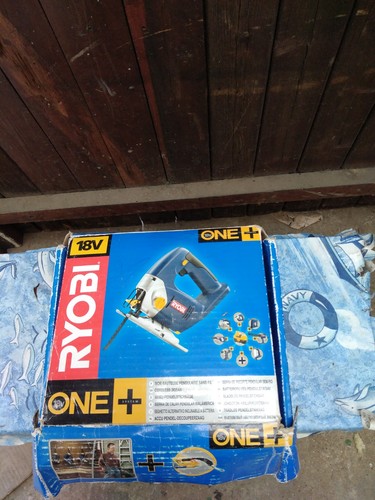 Scie sauteuse sans - , ryobi