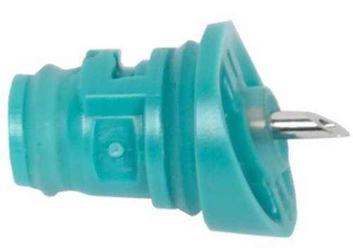 Douille injecteur pour machine