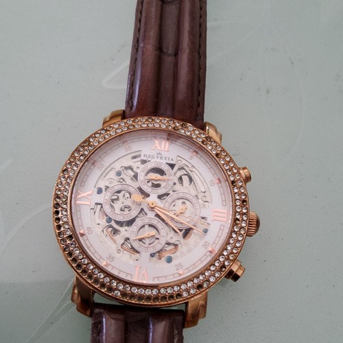 Helvetia montre femme - helvetia,