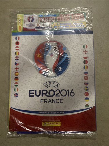 Panini euro 2016 - euro,