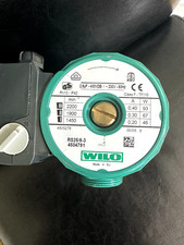 Pompe de chaudière circulateur Wilo RS25/6-3  4504791