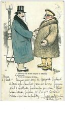ILLUSTRATORS. No. 29306.GUILLAUME.MEN DRESSED IN FUR COATS.SEE