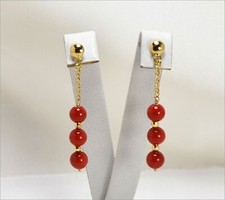 Boucles D'Oreilles Or Jaune