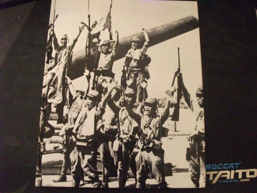 La deuxième guerre - **,