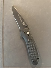 Benchmade 551 USA Mel Pardue