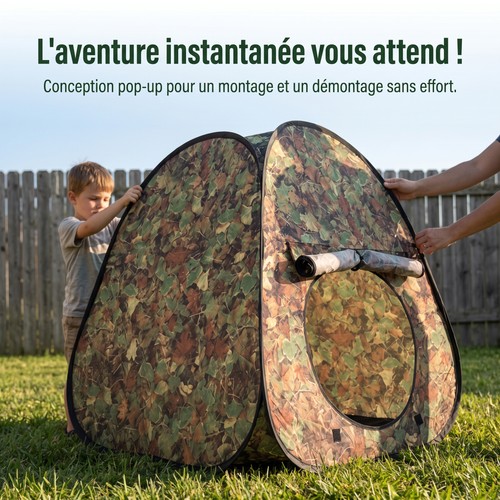 Tente pliable enfant