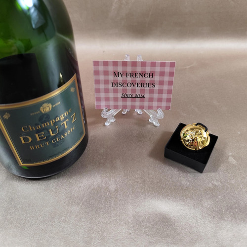 Capsule champagne amour - champagne,