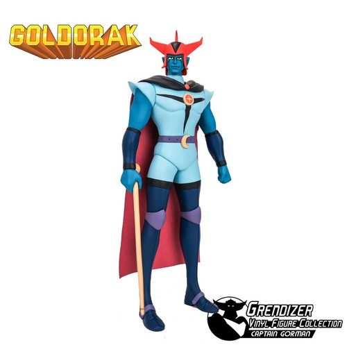 Grendizer goldorak figurine - grendizer,