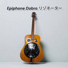 Epiphone Dobro Resonator Guitar Rare Model