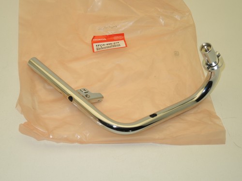 Guidon droit honda - guidon, st