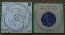 Cartes ciel mobile - cartes, du