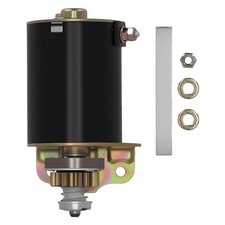 14 Dents Démarreur 12 V for