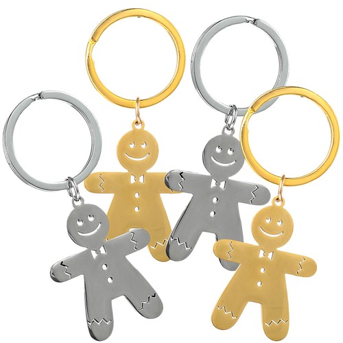 Pcs porte clés bonhomme - porte-clés,