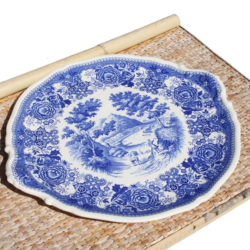 Ancien plat tarte - ancien, /