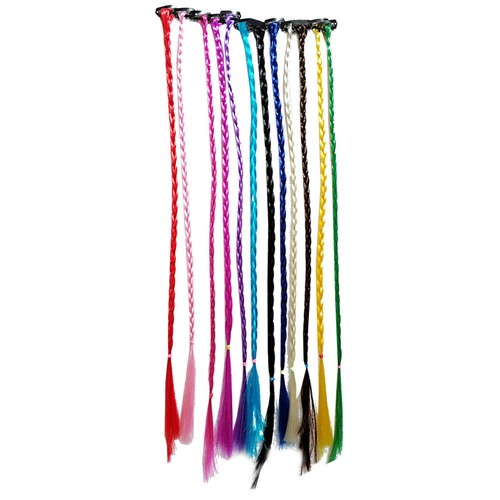 Pcs extensions cheveux - 12,