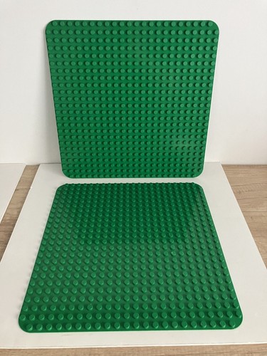 Lego duplo lot 2 - duplo, plaques