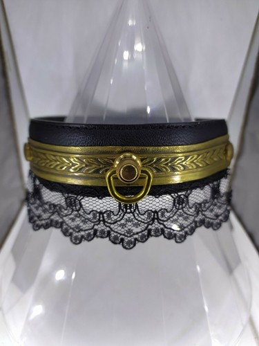 Collier ras cou - collier, anneau