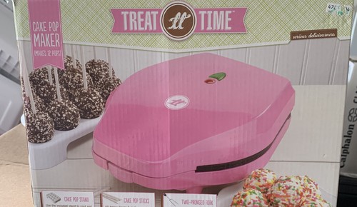 Treat time cake pop maker - treat,