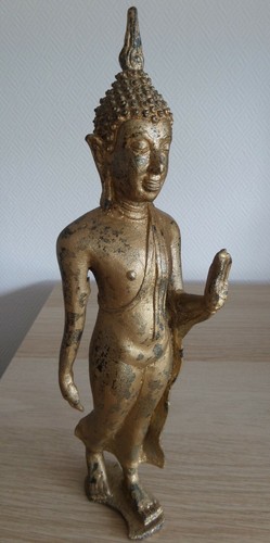 Antique style buddha - antique, bouddha