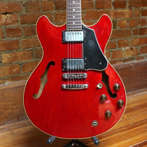 Ibanez as80 artist - as80, 1983