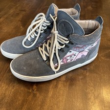 INKKAS Camping Boot Hightop