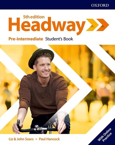 Headway pre intermediate - headway:, pre-intermediate