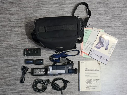 Camescope hi8 sony - camescope,