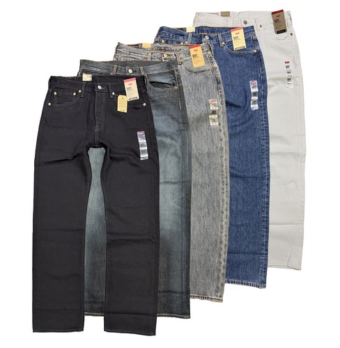Levi men cotton 501 - cotton,