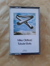 Cassette audio - Mike Oldfield