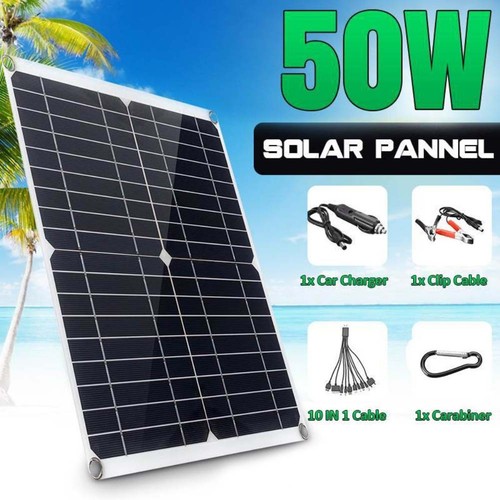 Panneau solaire monocristallin - panneau,