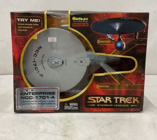 Art asylum star trek - asylum,