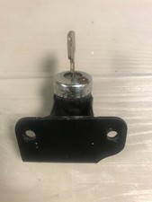 Honda CB 125 K5, Serrure de