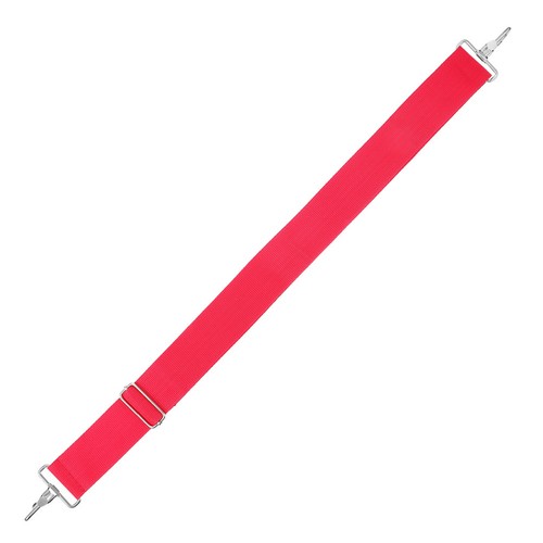 Reusable red nylon - red,