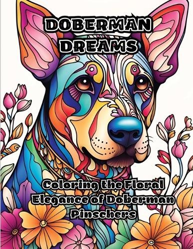 Colorzen doberman dreams - doberman,