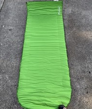 Light Speed FlexForm Self-Inflating Sleep Pad Air Mattress FANTASTIC CONDITION