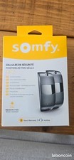 SOMFY - Cellules de sécurité