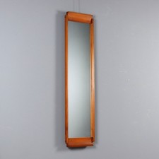 Miroir Vintage Teck Verre