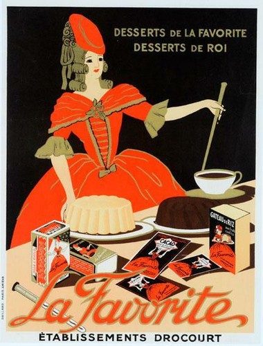 Favorite chocolat dessert - la,