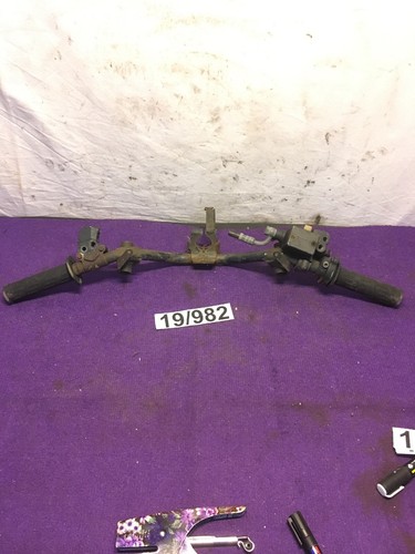 Manubri piaggio vespa - et2, et4