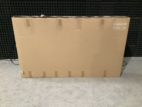 Samsung smart led tv - 70", 4k