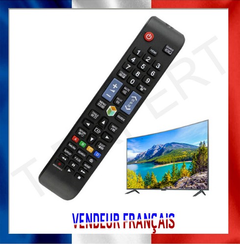 Telecommande pour aa59 00581a - pour, aa59-00581a